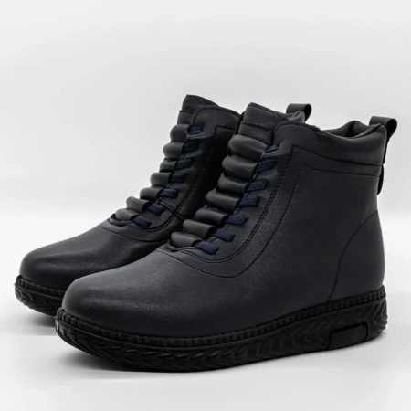 Ghete Dama BK835-10 Albastru » Reina.Ro