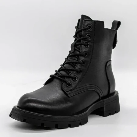 Ghete Dama 9139 Negru » Reina.Ro