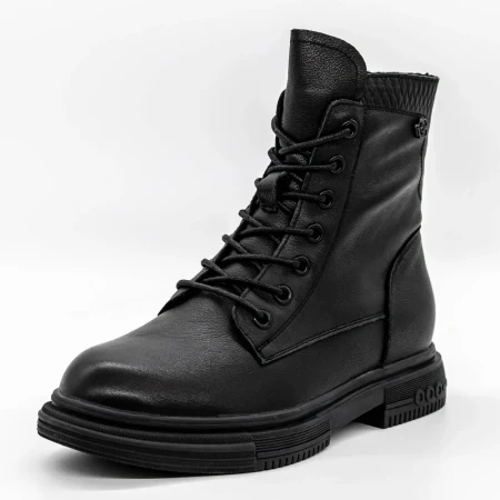 Ghete Dama 6178 Negru » Reina.Ro