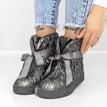 Ghete Dama 3YJ2 Guncolor » Reina.Ro