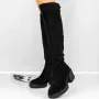 Cizme Dama 3MX27 Negru » Reina.Ro