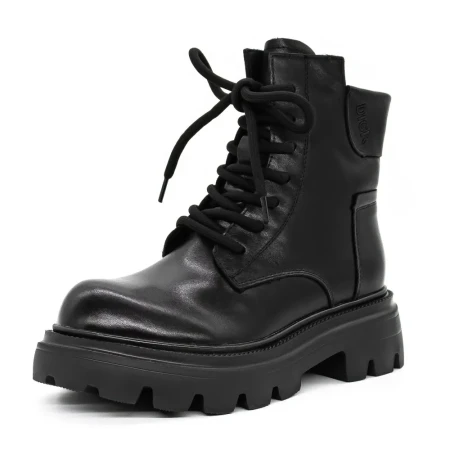 Ghete Dama 21169-2 Negru » Reina.Ro