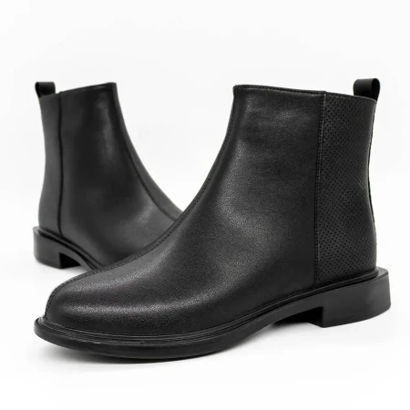 Ghete Dama 11520-56 Negru » Reina.Ro