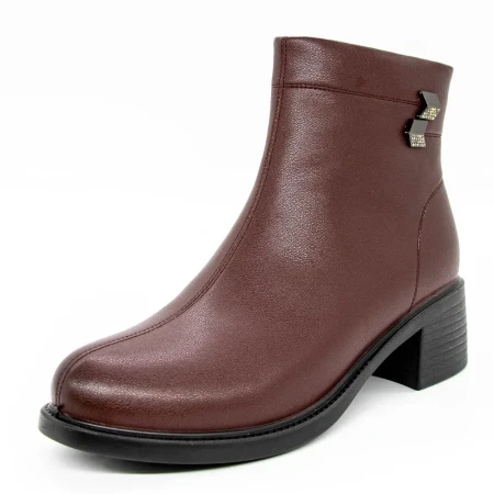 Ghete Dama 2915Q08 Visiniu » Reina.Ro