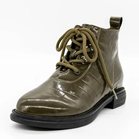 Ghete Dama 2156-3 Verde » Reina.Ro