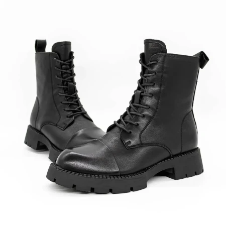 Ghete Dama 3991-3 Negru » Reina.Ro