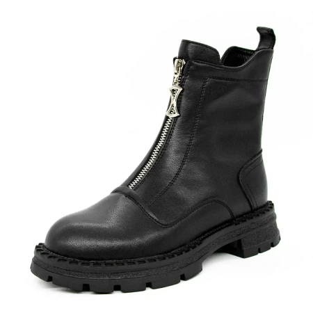 Ghete Dama D39918E Negru » Reina.Ro