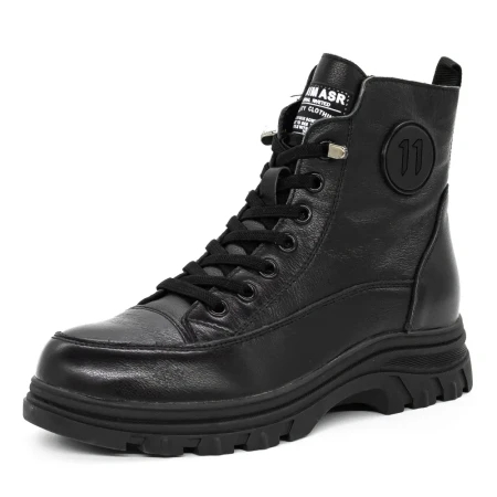 Ghete Dama D912 Negru » Reina.Ro