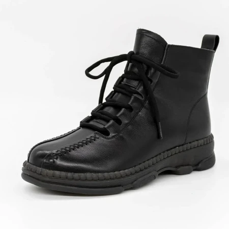 Ghete Dama 8201 Negru » Reina.Ro