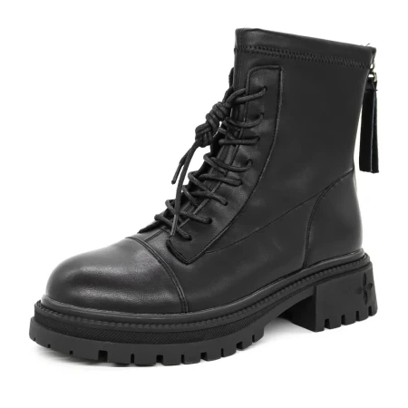 Ghete Dama 8039 Negru » Reina.Ro