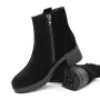 Ghete Dama 25373R Negru » Reina.Ro