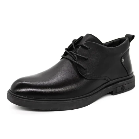 Ghete Barbati WM1181 Negru » Reina.Ro