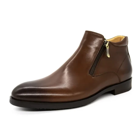 Ghete Barbati B1681-07 Kaki » Reina.Ro