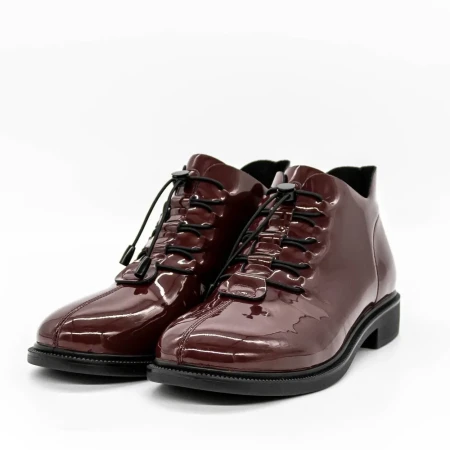 Ghete Dama 3826G03 Visiniu » Reina.Ro