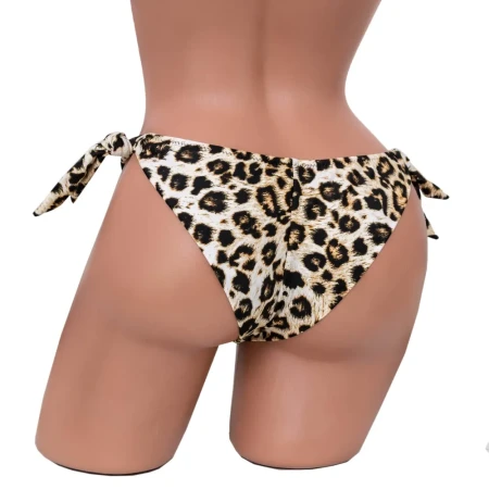 Slip Brazilian Dama B21 Leopard » Reina.Ro