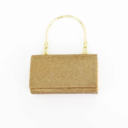 Geanta Plic HD3650 Auriu » Reina.Ro