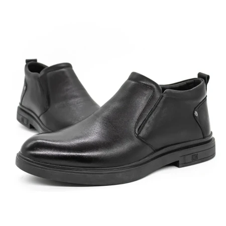 Ghete Barbati WM1180 Negru » Reina.Ro