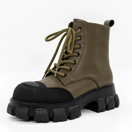 Ghete Dama 99518 Verde » Reina.Ro