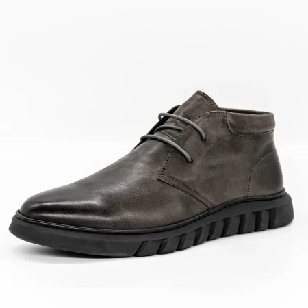 Ghete Barbati K1261 Gri » Reina.Ro