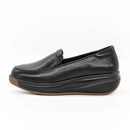 Pantofi Casual Dama 23686 Negru » Reina.Ro