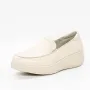 Pantofi Casual Dama 23686 Crem » Reina.Ro