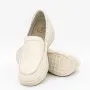 Pantofi Casual Dama 23686 Crem » Reina.Ro