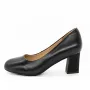 Pantofi cu Toc gros 20712 Negru » Reina.Ro