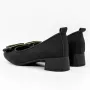 Pantofi cu Toc gros TP5008 Negru » Reina.Ro