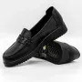 Pantofi Casual Dama 220705 Negru » Reina.Ro