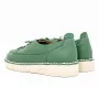 Pantofi Casual Dama 22-3321 Verde » Reina.Ro