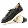 Pantofi Casual Dama 22-3321 Negru » Reina.Ro