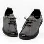 Pantofi Casual Dama 2071 Gri » Reina.Ro