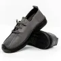 Pantofi Casual Dama 2071 Gri » Reina.Ro