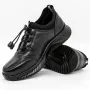 Pantofi Sport Dama 1133 Negru » Reina.Ro