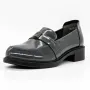 Pantofi Casual Dama D90207-70 Gri » Reina.Ro