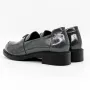 Pantofi Casual Dama D90207-70 Gri » Reina.Ro