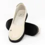 Pantofi Casual Dama 6650 Crem » Reina.Ro