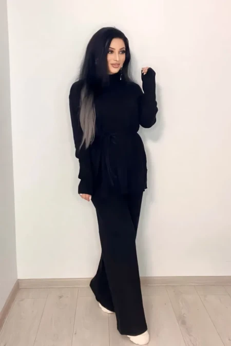 Compleu Dama VMC2523 Negru » Reina.Ro