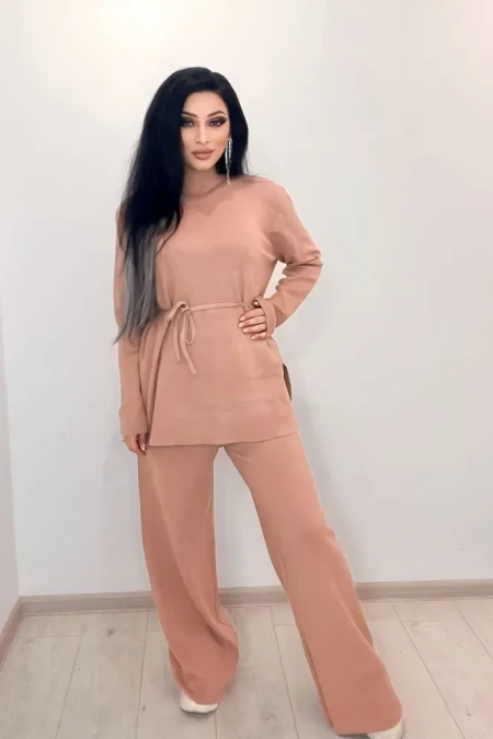 Compleu Dama VMC2523 Bej » Reina.Ro