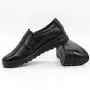 Pantofi Casual Dama 18009 Negru » Reina.Ro