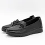 Pantofi Casual Dama N073 Negru » Reina.Ro