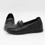 Pantofi Casual Dama N073 Negru » Reina.Ro