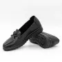 Pantofi Casual Dama N073 Negru » Reina.Ro