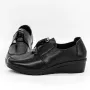 Pantofi Casual Dama 5007 Negru » Reina.Ro