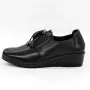 Pantofi Casual Dama 5007 Negru » Reina.Ro