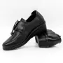 Pantofi Casual Dama 5007 Negru » Reina.Ro