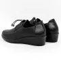 Pantofi Casual Dama 5007 Negru » Reina.Ro