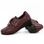 Pantofi Casual Dama 5007 Visiniu » Reina.Ro