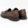 Pantofi Casual Dama N221 Maro » Reina.Ro