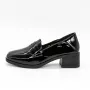 Pantofi Casual Dama 6159 Negru » Reina.Ro